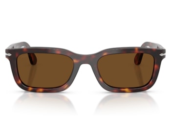 Óculos de Sol Persol Officina Havana Polarizado PO3396S 2457-53