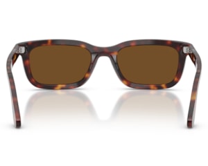 Óculos de Sol Persol Officina Havana Polarizado PO3396S 2457-53
