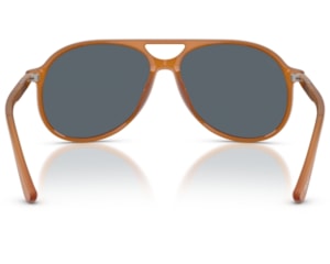 Óculos de Sol Persol Officina Laranja Brilho PO3403S 1249/R5-60