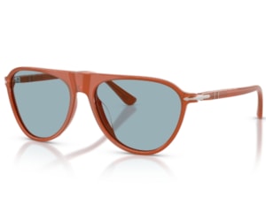 Óculos de Sol Persol Officina Laranja Brilho PO3404S 1252/62-57
