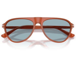 Óculos de Sol Persol Officina Laranja Brilho PO3404S 1252/62-57