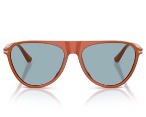 Óculos de Sol Persol Officina Laranja Brilho PO3404S 1252/62-57