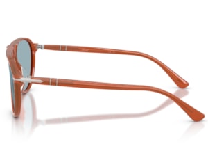 Óculos de Sol Persol Officina Laranja Brilho PO3404S 1252/62-57