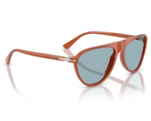 Óculos de Sol Persol Officina Laranja Brilho PO3404S 1252/62-57