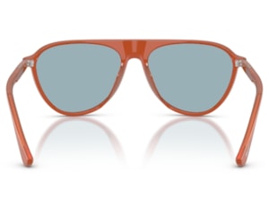 Óculos de Sol Persol Officina Laranja Brilho PO3404S 1252/62-57