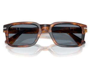 Óculos de Sol Persol Officina Marrom PO3272S 123556-53
