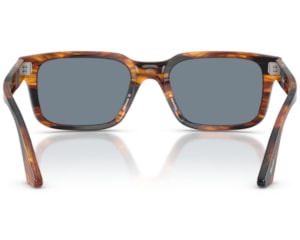 Óculos de Sol Persol Officina Marrom PO3272S 123556-53