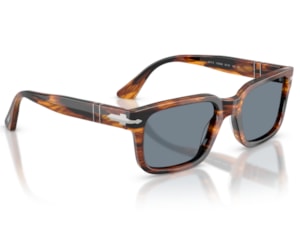 Óculos de Sol Persol Officina Marrom PO3272S 123556-53