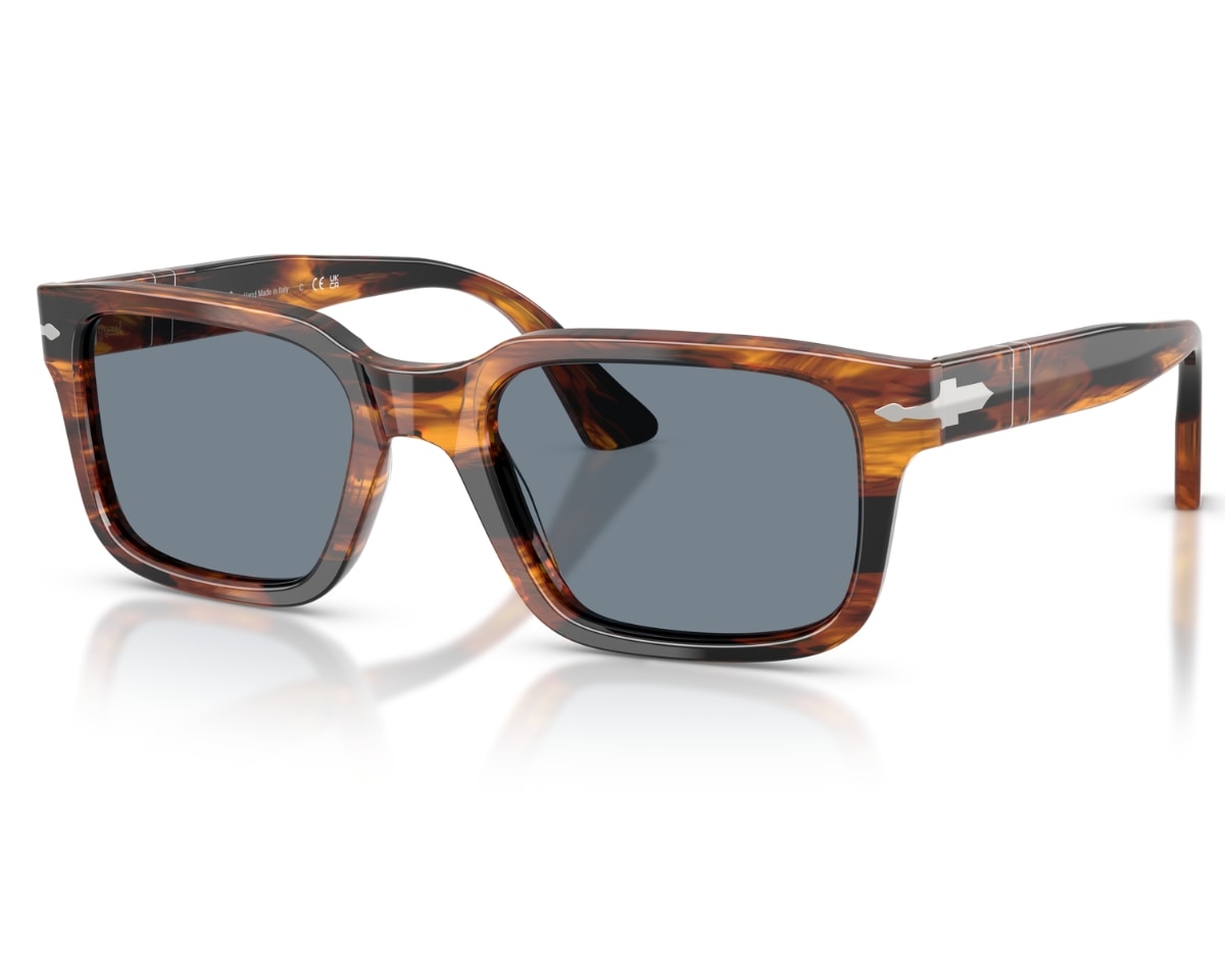 Óculos de Sol Persol Officina Marrom PO3272S 123556-53