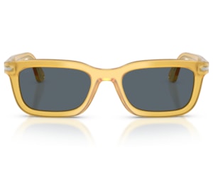 Óculos de Sol Persol Officina Mel Azul PO3396S 204R5-53