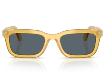 Óculos de Sol Persol Officina Mel Azul PO3396S 204R5-53