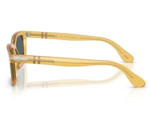 Óculos de Sol Persol Officina Mel Azul PO3396S 204R5-53