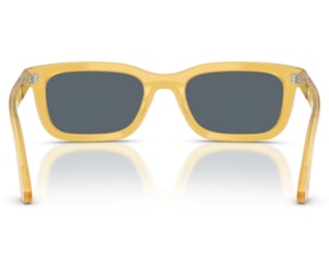 Óculos de Sol Persol Officina Mel Azul PO3396S 204R5-53