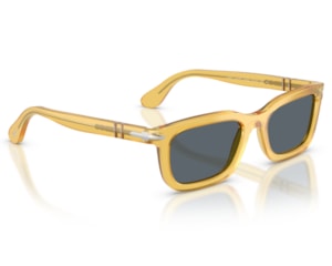 Óculos de Sol Persol Officina Mel Azul PO3396S 204R5-53