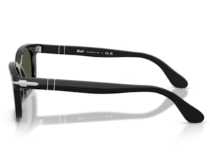 Óculos de Sol Persol Officina Preto Brilho PO3396S 9531-53