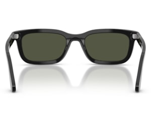 Óculos de Sol Persol Officina Preto Brilho PO3396S 9531-53