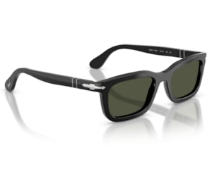 Óculos de Sol Persol Officina Preto Brilho PO3396S 9531-53