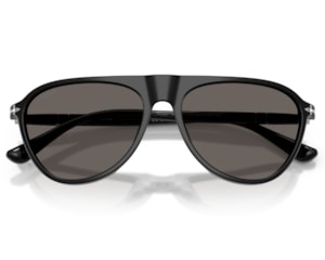 Óculos de Sol Persol Officina Preto Brilho PO3404S 95/B1-57