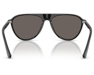 Óculos de Sol Persol Officina Preto Brilho PO3404S 95/B1-57