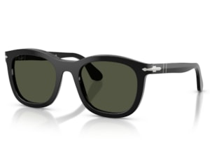 Óculos de Sol Persol Officina Preto PO3395S 9531-52