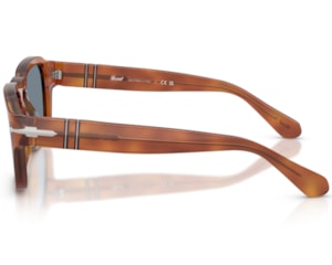 Óculos de Sol Persol Officina Terra di Siena PO3386S 9656-56