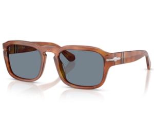 Óculos de Sol Persol Officina Terra di Siena PO3386S 9656-56