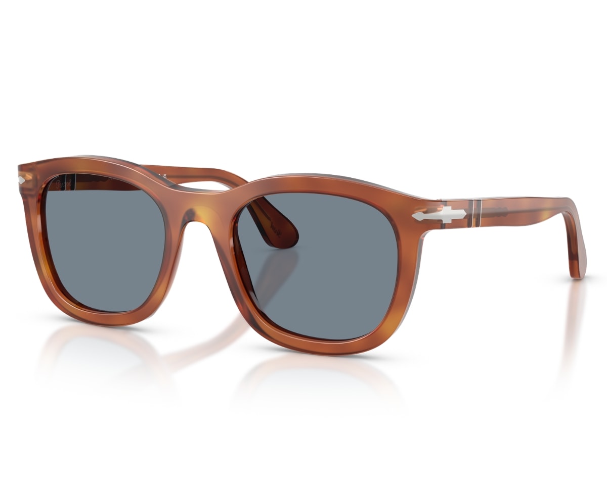 Óculos de Sol Persol Officina Terra Di Siena PO3395S 9656-52