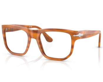 Óculos de Sol Persol Photochromic Striped Brown PO3306S 960/GH-55