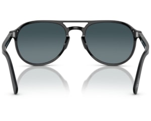 Óculos de Sol Persol Preto Polarizado PO3235S 095S3-55