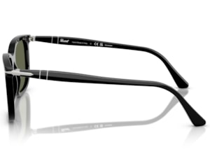 Óculos de Sol Persol Renzo Black Polarizado PO3357S 9558-56