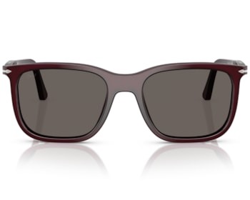 Óculos de Sol Persol Renzo Milky Plum PO3357S 1216B1-56