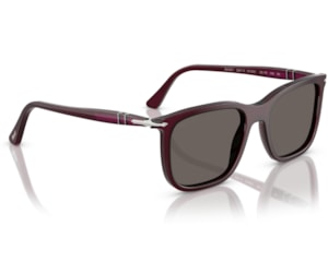 Óculos de Sol Persol Renzo Milky Plum PO3357S 1216B1-56