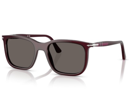 Óculos de Sol Persol Renzo Milky Plum PO3357S 1216B1-56