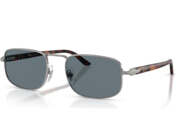 Óculos de Sol Persol Sartoria Chumbo Polarizado PO1027S 5133R-56