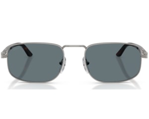 Óculos de Sol Persol Sartoria Chumbo Polarizado PO1027S 5133R-56