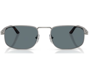Óculos de Sol Persol Sartoria Chumbo Polarizado PO1027S 5133R-56
