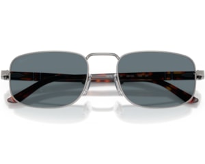 Óculos de Sol Persol Sartoria Chumbo Polarizado PO1027S 5133R-56