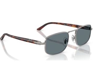 Óculos de Sol Persol Sartoria Chumbo Polarizado PO1027S 5133R-56