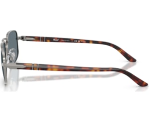 Óculos de Sol Persol Sartoria Chumbo Polarizado PO1027S 5133R-56