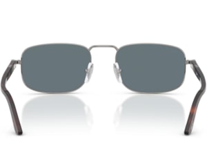 Óculos de Sol Persol Sartoria Chumbo Polarizado PO1027S 5133R-56