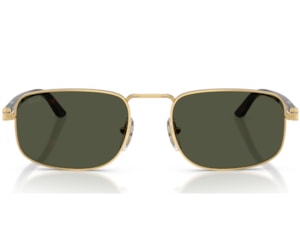 Óculos de Sol Persol Sartoria Dourada PO1027S 51531-56