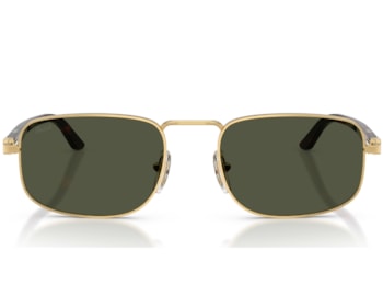 Óculos de Sol Persol Sartoria Dourada PO1027S 51531-56