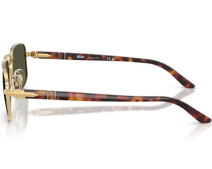 Óculos de Sol Persol Sartoria Dourada PO1027S 51531-56