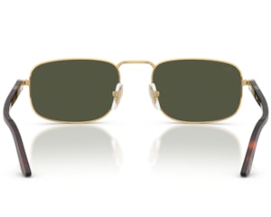 Óculos de Sol Persol Sartoria Dourada PO1027S 51531-56