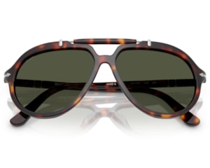 Óculos de Sol Persol Sartoria Havana PO0202S 2431-57