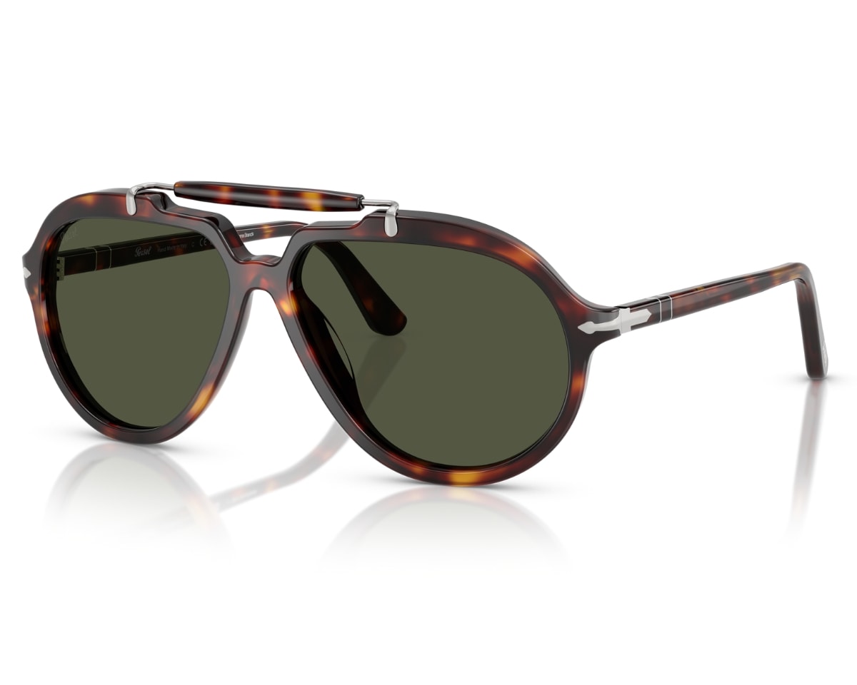 Óculos de Sol Persol Sartoria Havana PO0202S 2431-57