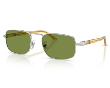 Óculos de Sol Persol Sartoria Prata PO1027S 5184E-56