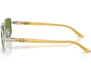Óculos de Sol Persol Sartoria Prata PO1027S 5184E-56