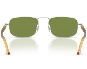 Óculos de Sol Persol Sartoria Prata PO1027S 5184E-56