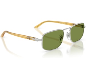 Óculos de Sol Persol Sartoria Prata PO1027S 5184E-56